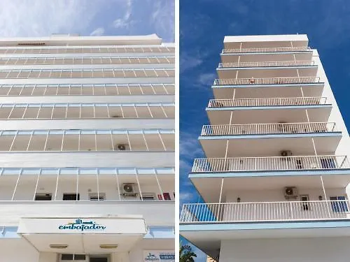 Embajador Apartamentos Fuengirola 0*,  Spagna
