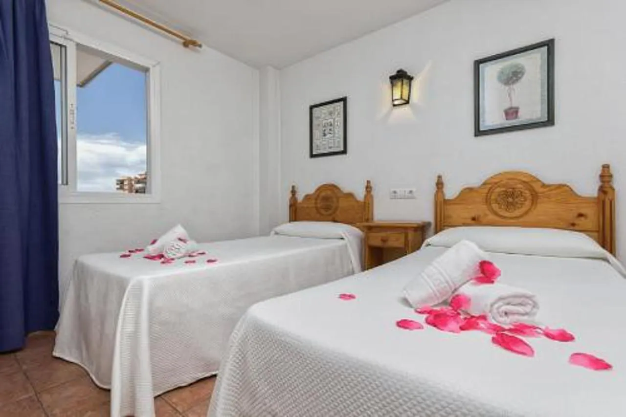 Embajador Apartamentos Fuengirola Spagna