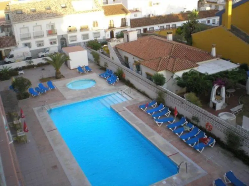 Embajador Apartamentos Fuengirola Spagna